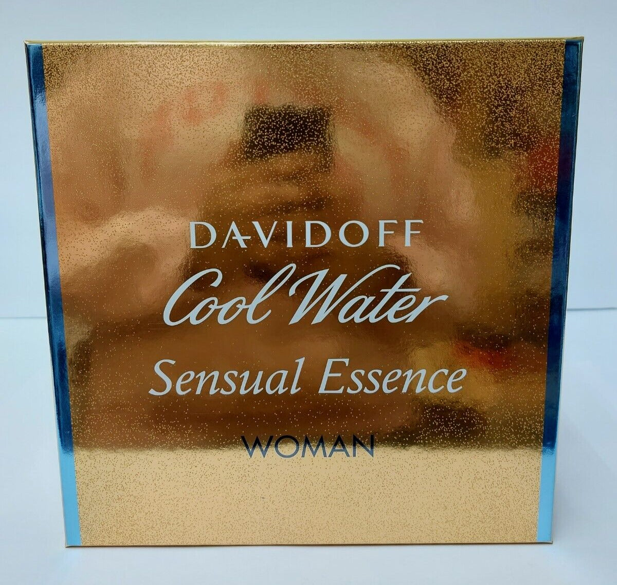 DAVIDOFF Cool Water Sensual Essence Gift Sets 3 Pcs