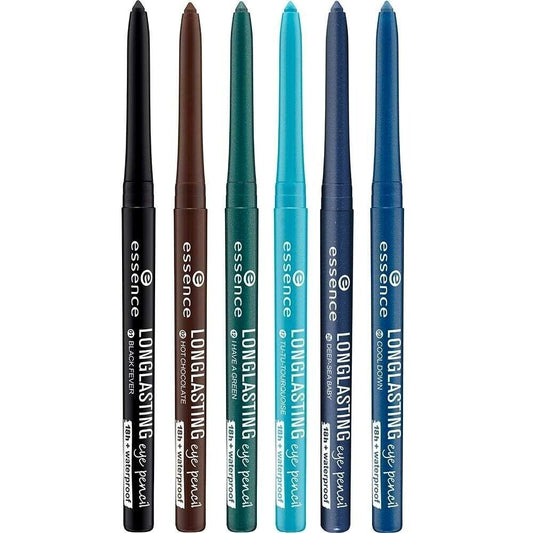 essence long lasting eye pencil 18h+ waterproof