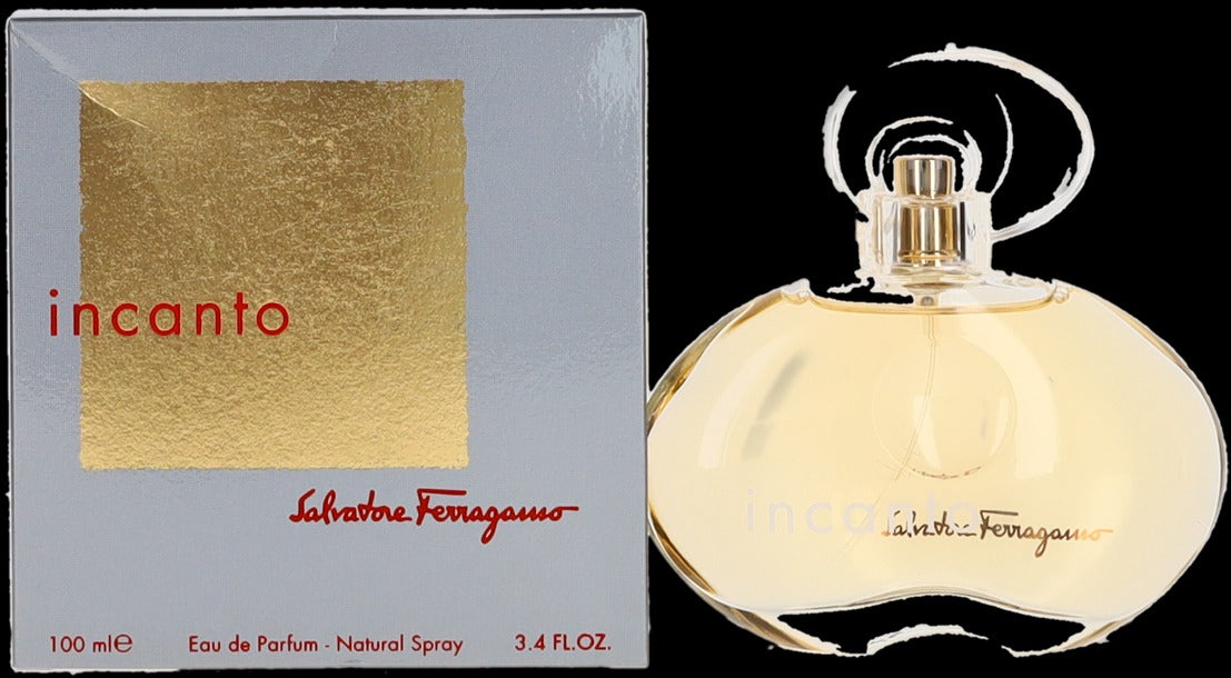 salvatore ferragamo incanto eau de parfum for women 100ml