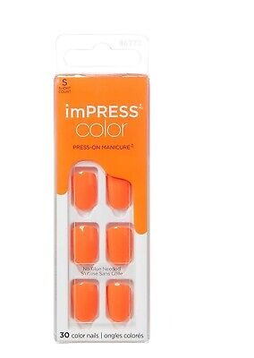 imPRESS Nails Sweet Mango 30nails