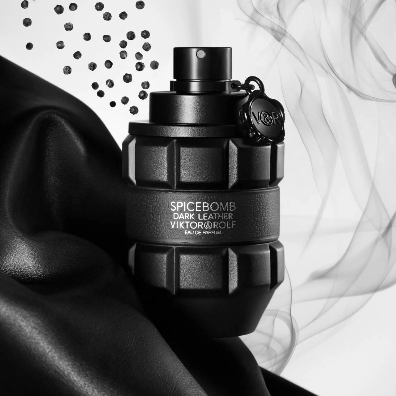 Viktor & Rolf Spicebomb Dark Leather EDP 90ML