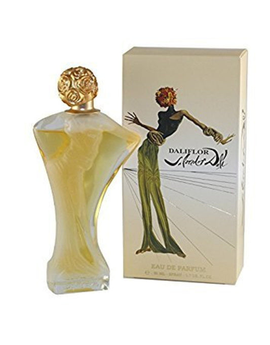 Salvador Dali daliflor eau de parfum for women 50ml