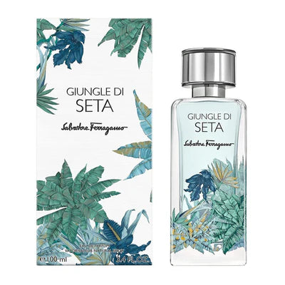 Salvatore Ferragamo Giungle Di Seta EDP  100ML