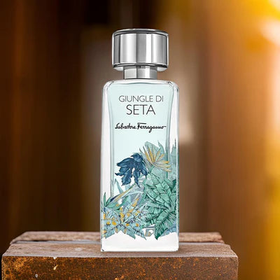 Salvatore Ferragamo Giungle Di Seta EDP  100ML