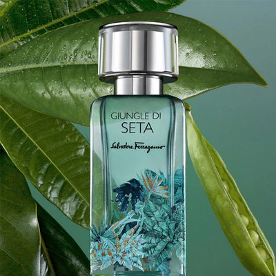 Salvatore Ferragamo Giungle Di Seta EDP  100ML