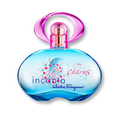 Salvatore Ferragamo Incanto Charms EDT 100ML