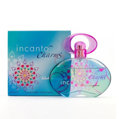 Salvatore Ferragamo Incanto Charms EDT 100ML