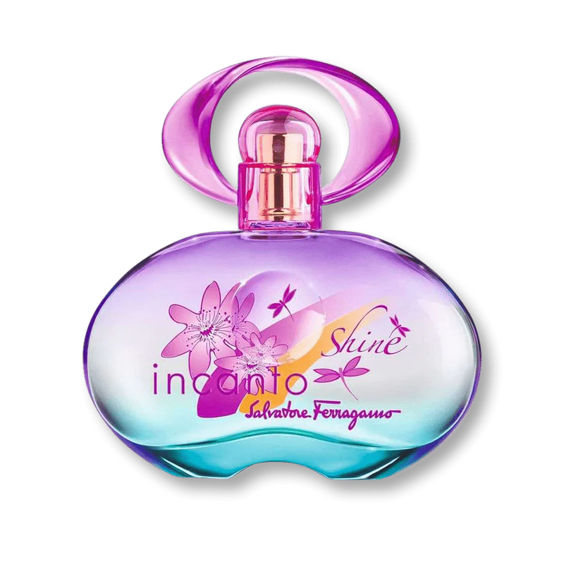 Salvatore Ferragamo Incanto Shine Edt 100ML