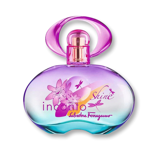 Salvatore Ferragamo Incanto Shine Edt 100ML