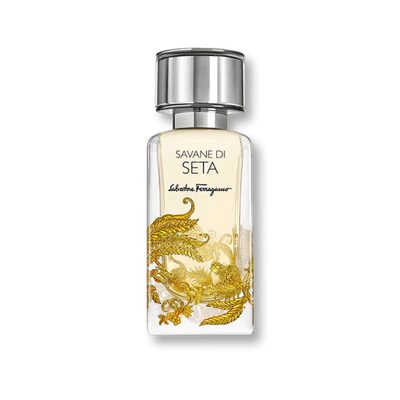 Salvatore Ferragamo Savane Di Seta EDP 100ML