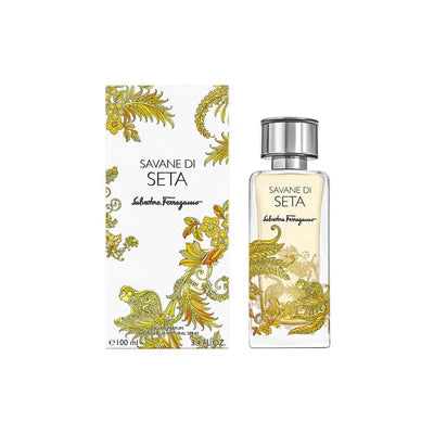 Salvatore Ferragamo Savane Di Seta EDP 100ML