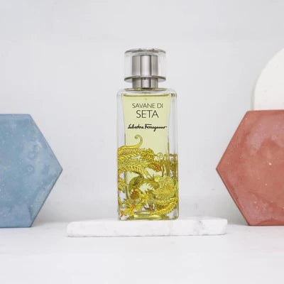 Salvatore Ferragamo Savane Di Seta EDP 100ML