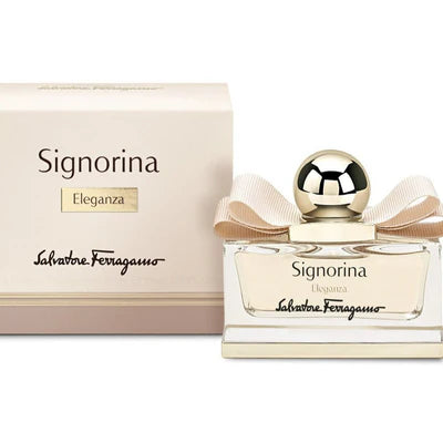 Salvatore Ferragamo Signorina Eleganza EDP 100ML