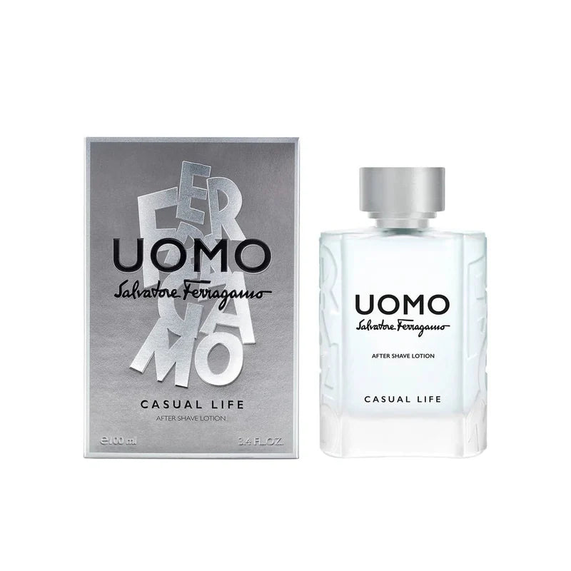 Salvatore Ferragamo Uomo Casual Life EDT 100ML