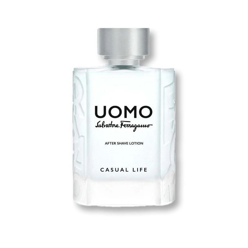 Salvatore Ferragamo Uomo Casual Life EDT 100ML