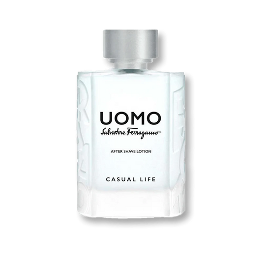 Salvatore Ferragamo Uomo Casual Life EDT 100ML