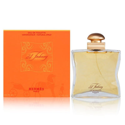 HERMES 24 Faubourg EDT 100ml