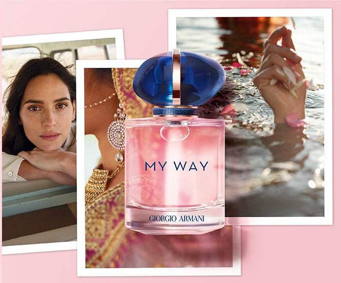 GIORGIO ARMANI My Way Eau De Parfum 90ML