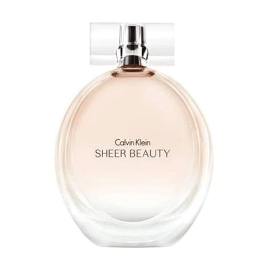 Calvin Klein Sheer Beauty EDT 100ML