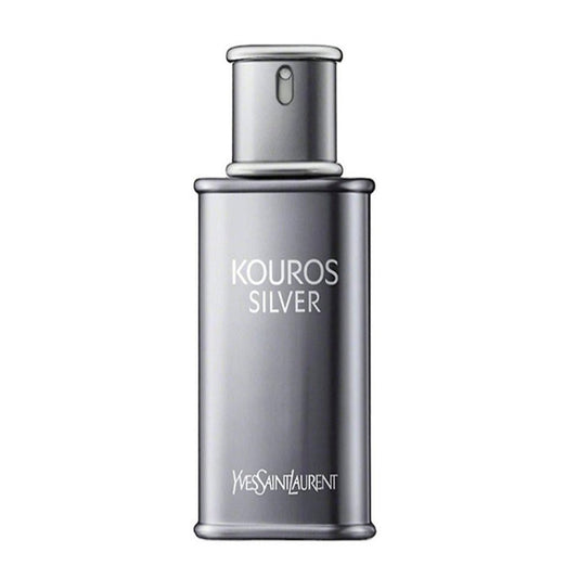 Yves Saint Laurent Silver Kouros EDT 100ML