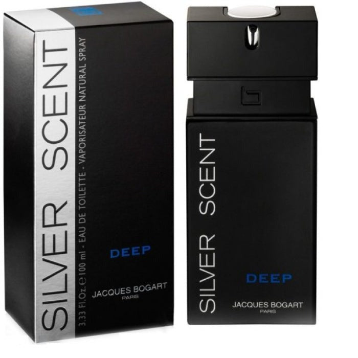 Silver Scent Deep EDT 100ML