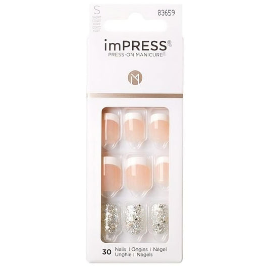 ImPRESS Nails time slip 30 nails