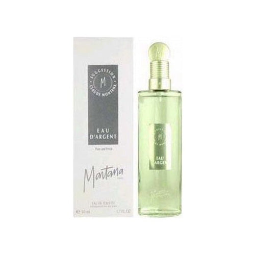 MONTANA EAU D'ARGENT EDT 50ML