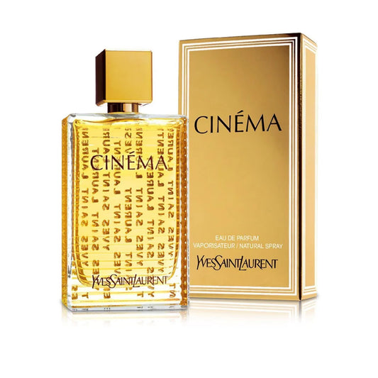 YSL Cinema Eau de Parfum For Women 90ML