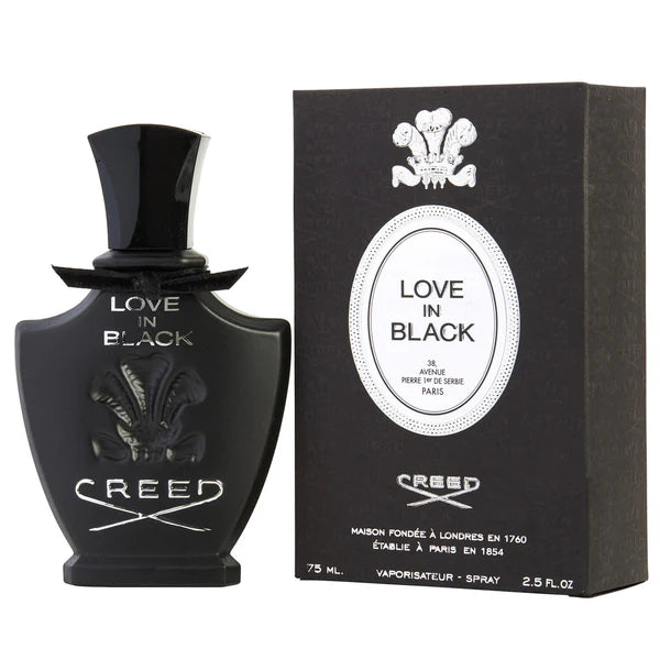 Creed Love In Black EDP 75ML