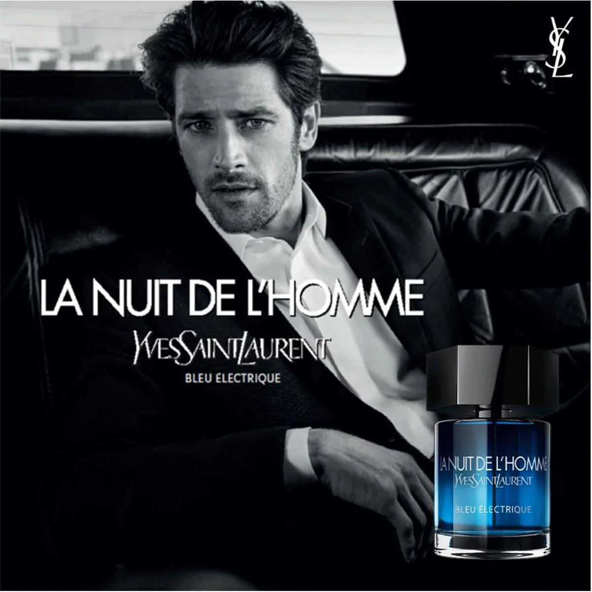 YSL La Nuit De L'Homme Eau Electrique EDT 100ML