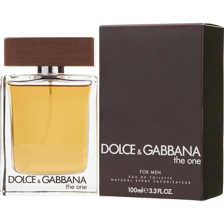 DOLCE & GABBANA THE ONE Eau De Toilette 100