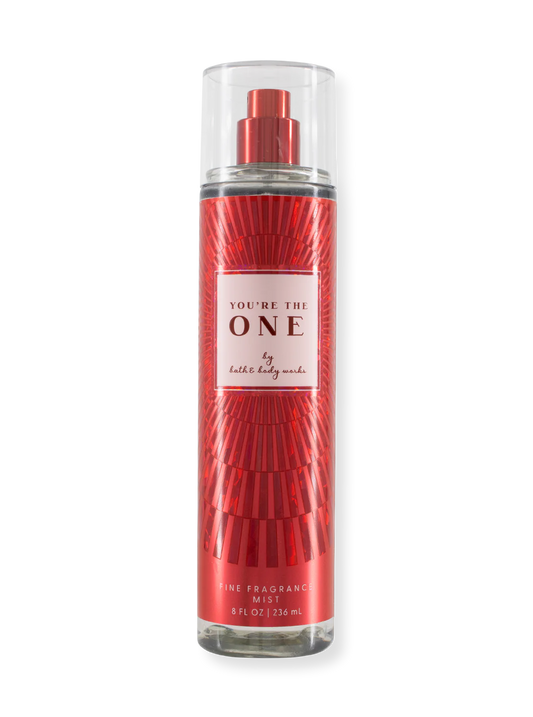 Bath & Body You Are The One Body mist