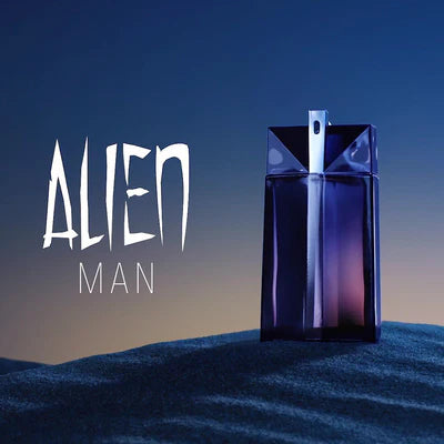 Mugler Alien Man EDT 100ML
