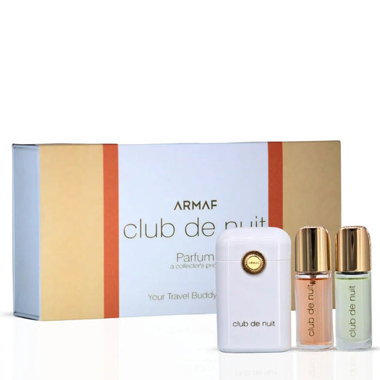 Armaf Club De Nuit EDP Travel White 12ML*2*
