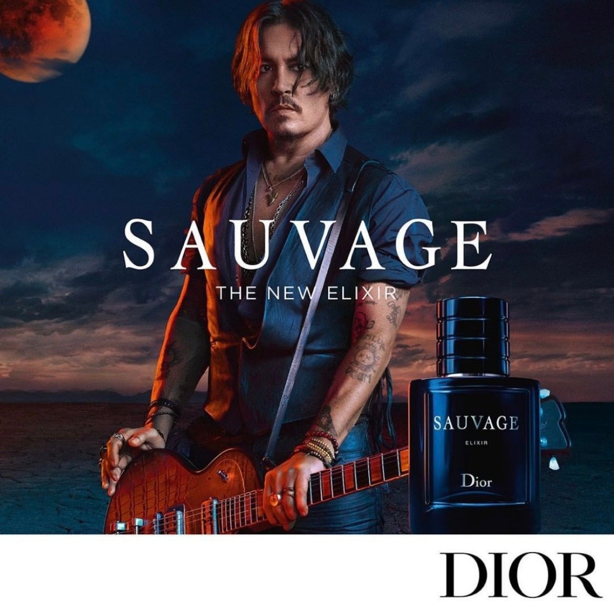 DIOR Sauvage Elixir EDP 60ML