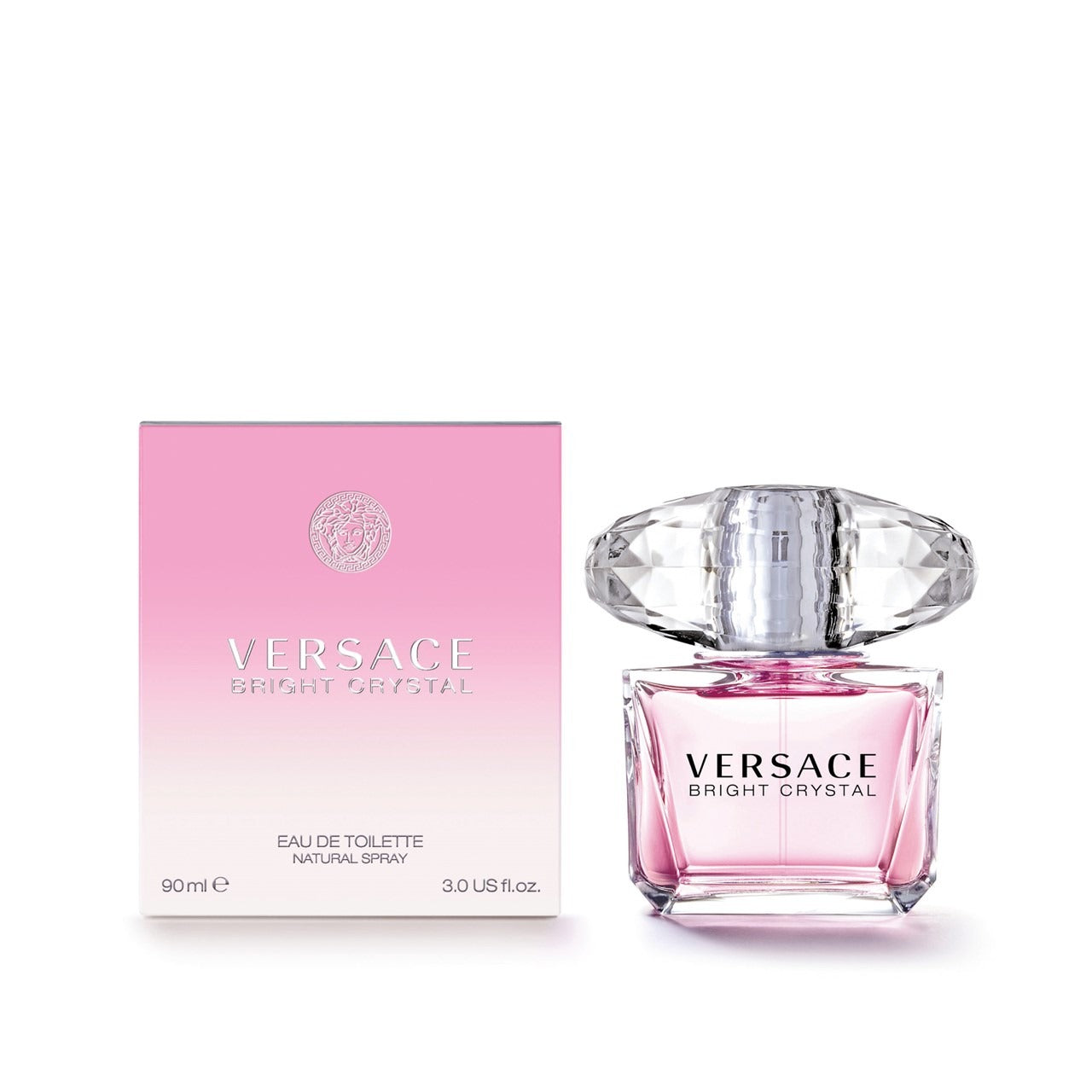 Versace Crystal Bright EDT 90ML