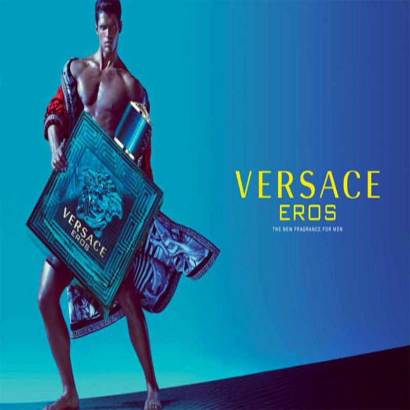 Versace Eros Eau De Parfum 100ML