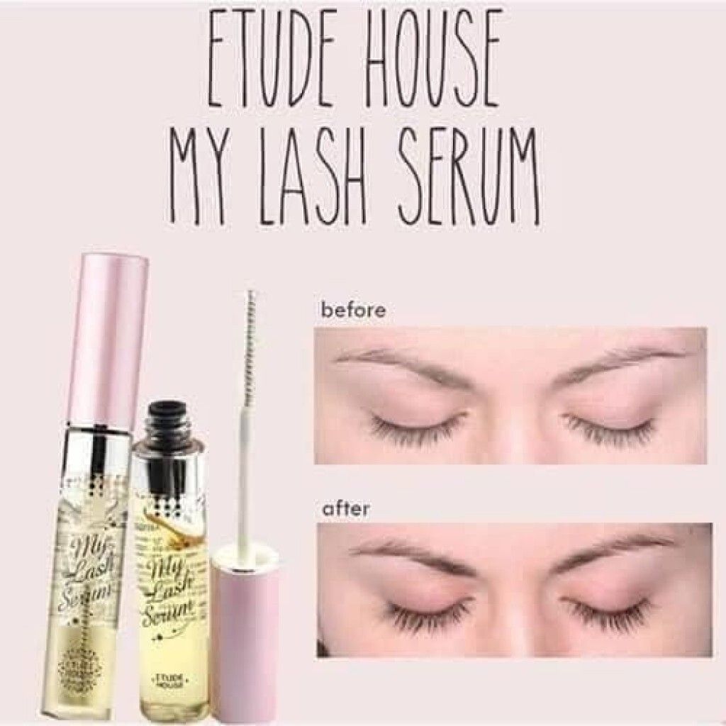 ETUDE My Lash serum 9g