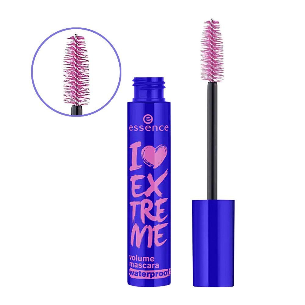 Essence I Love Extreme Volume Waterproof Mascara