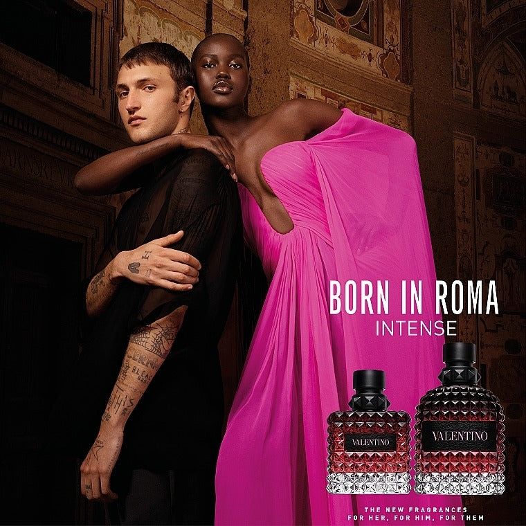 VALENTINO Born In Roma Intense EDP 100ML