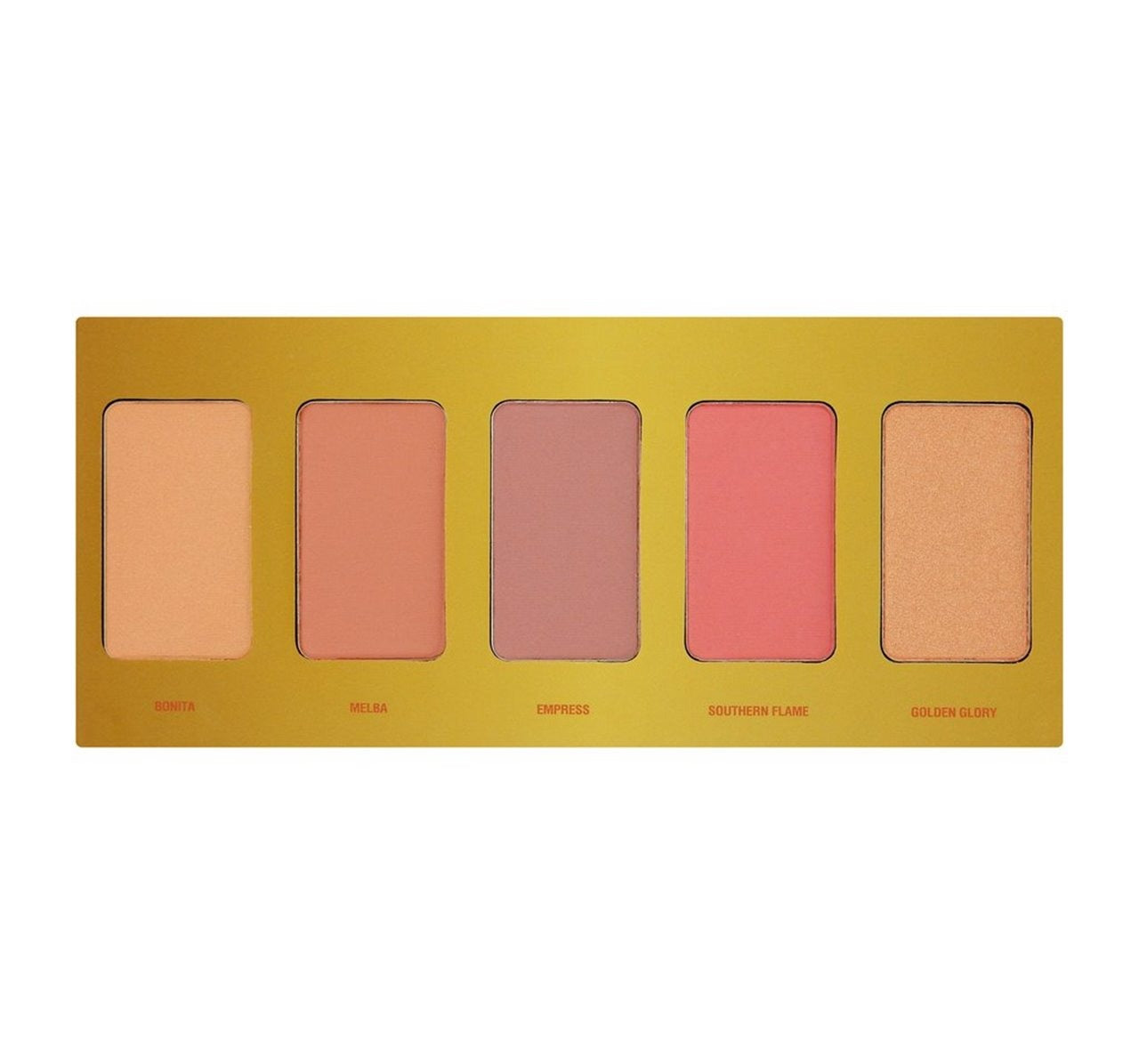 LIFE'S A PEACH Check&Face Palette